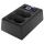 Newell FDL-USB-C do akumulatorów NP-W235 do Fujifilm - 657498 - zdjęcie 2